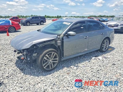 2018 VOLKSWAGEN PASSAT S 1VWAA7A30JC027327 - główne zdjęcie licytacji z USA - miniatura
