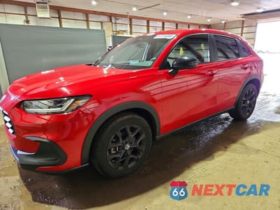 2024 HONDA HR-V SPORT 3CZRZ2H58RM749500 - główne zdjęcie licytacji z USA - miniatura