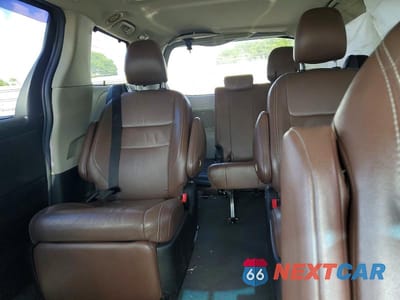 Zdjęcie 10 z 13 samochodu: 2015 TOYOTA SIENNA LIMITED 7-PASSENGER VIN:5TDYK3DC6FS639055 - miniatura