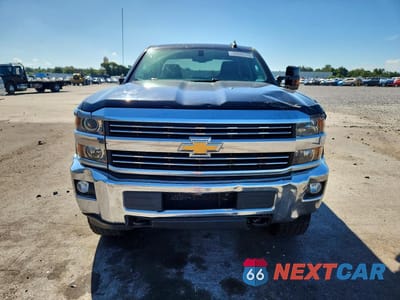 Piąte zdjęcie samochodu w środku: 2018 CHEVROLET SILVERADO K2500 HEAVY DUTY LT VIN:1GC2KVEG6JZ271650 - miniatura
