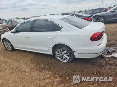 Drugie zdjęcie samochodu z przodu: 2018 VOLKSWAGEN PASSAT SE VIN:1VWBA7A39JC021983 - miniatura