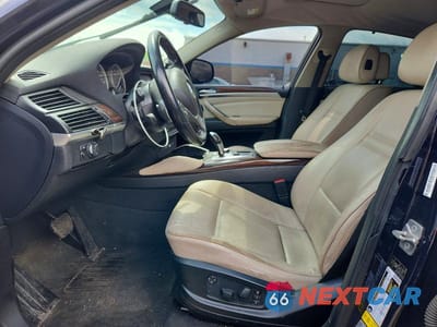 Zdjęcie 7 z 12 samochodu: 2010 BMW X6 XDRIVE35I VIN:5UXFG4C51AL226972 - miniatura