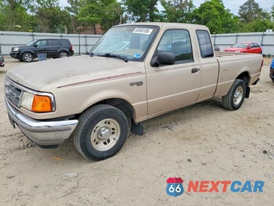 1995 FORD RANGER SUPER CAB 1FTCR14A9SPA59697 - główne zdjęcie licytacji z USA - miniatura