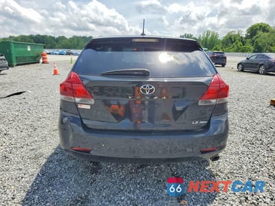 Zdjęcie 6 z 12 samochodu: 2013 TOYOTA VENZA LE VIN:4T3BA3BB9DU038656 - miniatura