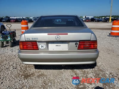 Zdjęcie 6 z 12 samochodu: 1995 MERCEDES-BENZ SL 320 VIN:WDBFA63E4SF109951 - miniatura