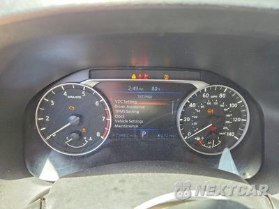 Zdjęcie 9 z 12 samochodu: 2020 NISSAN ALTIMA 2.5 VIN:1N4BL4BV5LC222400 - miniatura