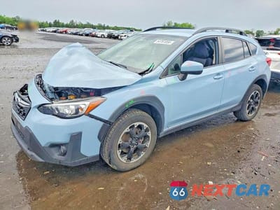2022 SUBARU CROSSTREK PREMIUM JF2GTAPC7NH218104 - główne zdjęcie licytacji z USA - miniatura