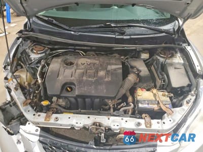 Zdjęcie 11 z 12 samochodu: 2011 TOYOTA MATRIX BASE VIN:2T1KU4EE4BC584419 - miniatura