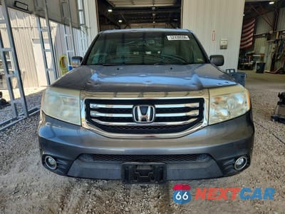Piąte zdjęcie samochodu w środku: 2013 HONDA PILOT TOURING VIN:5FNYF3H94DB034634 - miniatura