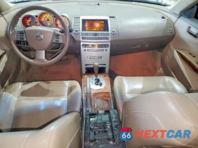 Zdjęcie 8 z 13 samochodu: 2006 NISSAN MAXIMA 3.5 SE VIN:1N4BA41E46C831649 - miniatura