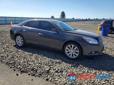 Czwarte zdjęcie samochodu z boku: 2013 CHEVROLET MALIBU LTZ VIN:1G11H5SA2DF250013 - miniatura