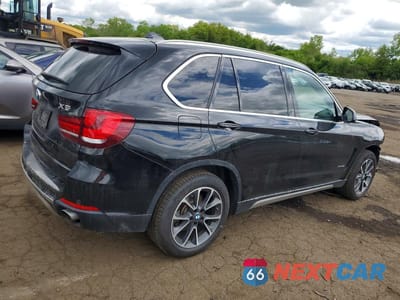Trzecie zdjęcie samochodu z tyłu: 2017 BMW X5 XDRIVE35I VIN:5UXKR0C37H0V81561 - miniatura