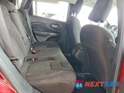 Zdjęcie 10 z 12 samochodu: 2020 JEEP CHEROKEE LATITUDE VIN:1C4PJLCB7LD536371 - miniatura