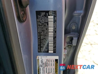 Zdjęcie 12 z 12 samochodu: 2007 TOYOTA COROLLA MATRIX XR VIN:2T1KR32E57C675948 - miniatura