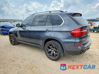 Drugie zdjęcie samochodu z przodu: 2011 BMW X5 XDRIVE50I VIN:5UXZV8C59BL420872 - miniatura