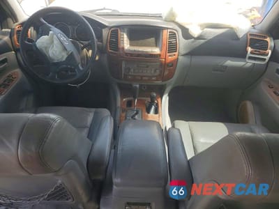 Zdjęcie 8 z 13 samochodu: 2005 TOYOTA LAND CRUISER BASE VIN:JTEHT05J152074191 - miniatura