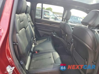 Zdjęcie 11 z 14 samochodu: 2025 JEEP GRAND CHEROKEE LIMITED VIN:1C4RJHBG6S8736085 - miniatura