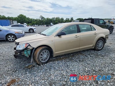 2008 CHEVROLET MALIBU 1G1ZG57B784188066 - główne zdjęcie licytacji z USA - miniatura