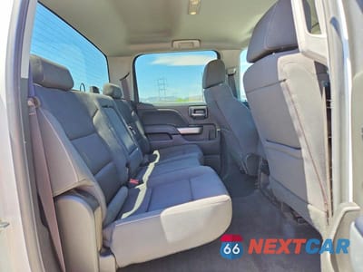 Zdjęcie 10 z 12 samochodu: 2017 CHEVROLET SILVERADO K1500 LT VIN:3GCUKREC6HG431016 - miniatura