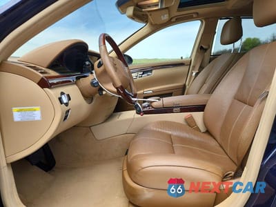 Zdjęcie 7 z 13 samochodu: 2008 MERCEDES-BENZ S 550 4MATIC VIN:WDDNG86X78A157170 - miniatura