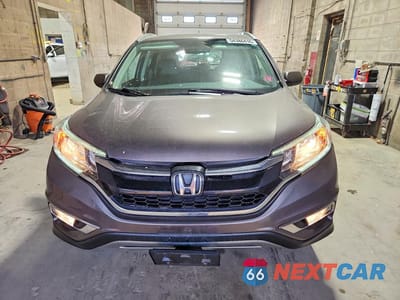 Piąte zdjęcie samochodu w środku: 2016 HONDA CR-V EXL VIN:5J6RM4H70GL108111 - miniatura