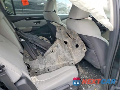 Zdjęcie 10 z 12 samochodu: 2023 HONDA PILOT LX VIN:5FNYG1H21PB049844 - miniatura