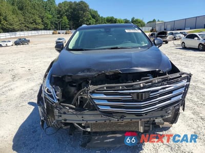 Piąte zdjęcie samochodu w środku: 2019 CADILLAC XT5 LUXURY VIN:1GYKNCRS8KZ275995 - miniatura