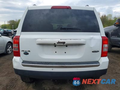 Zdjęcie 6 z 13 samochodu: 2017 JEEP PATRIOT LATITUDE VIN:1C4NJRFB9HD155554 - miniatura