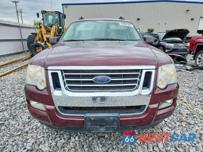 Piąte zdjęcie samochodu w środku: 2007 FORD EXPLORER SPORT TRAC LIMITED VIN:1FMEU53K87UB27548 - miniatura