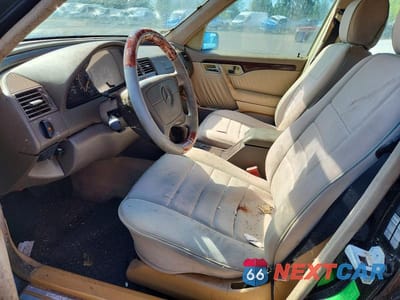 Zdjęcie 7 z 12 samochodu: 1995 MERCEDES-BENZ C 280 VIN:WDBHA28E8SF256722 - miniatura