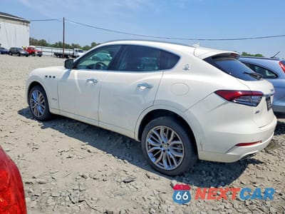 Drugie zdjęcie samochodu z przodu: 2021 MASERATI LEVANTE S LUXURY VIN:ZN661YUL1MX372730 - miniatura