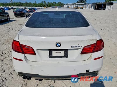 Zdjęcie 6 z 12 samochodu: 2013 BMW 528 I VIN:WBAXG5C50DDY37955 - miniatura