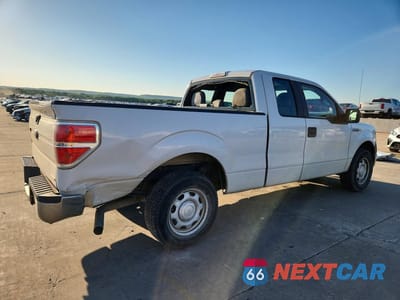 Trzecie zdjęcie samochodu z tyłu: 2014 FORD F150 SUPER CAB VIN:1FTFX1CF6EFD07950 - miniatura