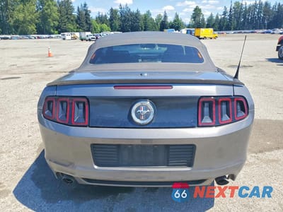 Zdjęcie 6 z 12 samochodu: 2014 FORD MUSTANG VIN:1ZVBP8EM3E5311007 - miniatura