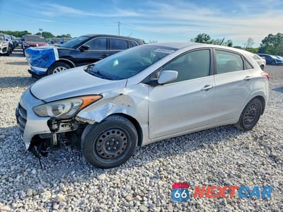 2016 HYUNDAI ELANTRA GT BASE KMHD35LH3GU323898 - główne zdjęcie licytacji z USA - miniatura