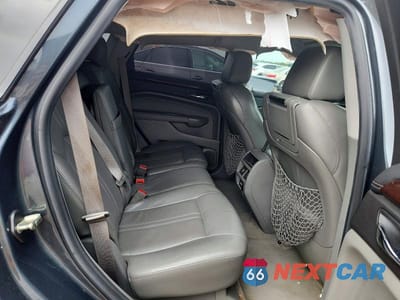 Zdjęcie 10 z 12 samochodu: 2010 CADILLAC SRX PERFORMANCE COLLECTION VIN:3GYFNBEY8AS567941 - miniatura