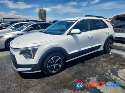 2026 KIA NIRO LX KNDCP3LE3T5337626 - główne zdjęcie licytacji z USA - miniatura