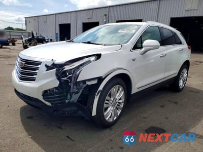 2019 CADILLAC XT5 PREMIUM LUXURY 1GYKNERS7KZ289589 - główne zdjęcie licytacji z USA - miniatura