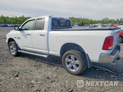 Drugie zdjęcie samochodu z przodu: 2018 RAM 1500 SLT VIN:1C6RR7GT2JS243831 - miniatura
