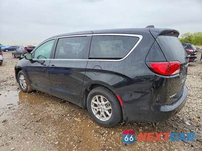 Drugie zdjęcie samochodu z przodu: 2024 CHRYSLER VOYAGER LX VIN:2C4RC1CG0RR133437 - miniatura