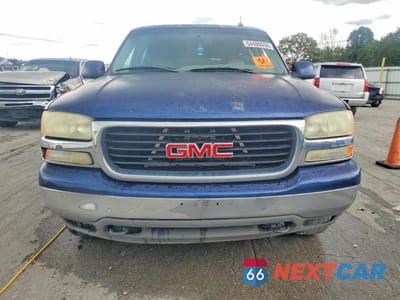 Piąte zdjęcie samochodu w środku: 2002 GMC YUKON XL C1500 VIN:3GKEC16Z12G336431 - miniatura