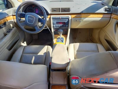 Zdjęcie 8 z 12 samochodu: 2008 AUDI A4 2.0T QUATTRO VIN:WAUDF78E08A140528 - miniatura