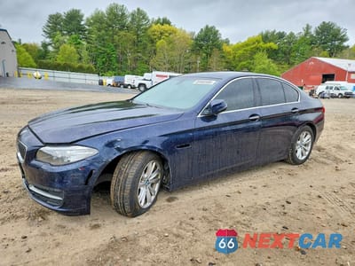 2014 BMW 528 XI WBA5A7C54ED617255 - główne zdjęcie licytacji z USA - miniatura