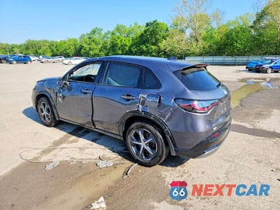 Drugie zdjęcie samochodu z przodu: 2025 HONDA HR-V EXL VIN:3CZRZ2H77SM720223 - miniatura