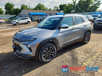 2024 CHEVROLET TRAILBLAZER ACTIV KL79MVSL4RB041696 - główne zdjęcie licytacji z USA - miniatura