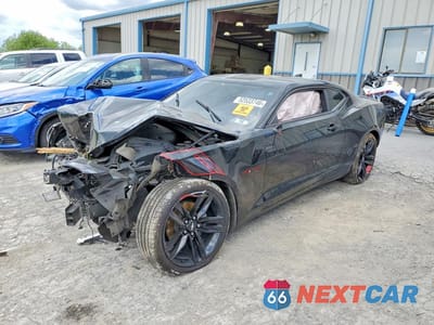 2018 CHEVROLET CAMARO LT 1G1FB1RSXJ0176241 - główne zdjęcie licytacji z USA - miniatura