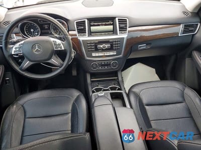 Zdjęcie 8 z 12 samochodu: 2015 MERCEDES-BENZ ML 350 4MATIC VIN:4JGDA5HB0FA467385 - miniatura