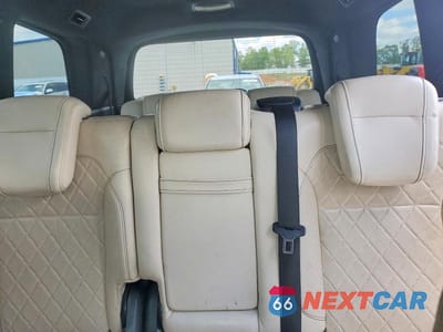 Zdjęcie 10 z 13 samochodu: 2016 MERCEDES-BENZ GL 550 4MATIC VIN:4JGDF7DE3GA704160 - miniatura