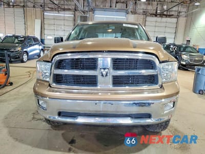 Piąte zdjęcie samochodu w środku: 2011 DODGE RAM 1500 VIN:1D7RV1GT6BS644243 - miniatura