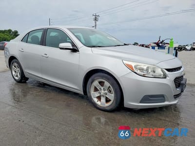 Czwarte zdjęcie samochodu z boku: 2016 CHEVROLET MALIBU LIMITED LT VIN:1G11C5SA7GF125334 - miniatura